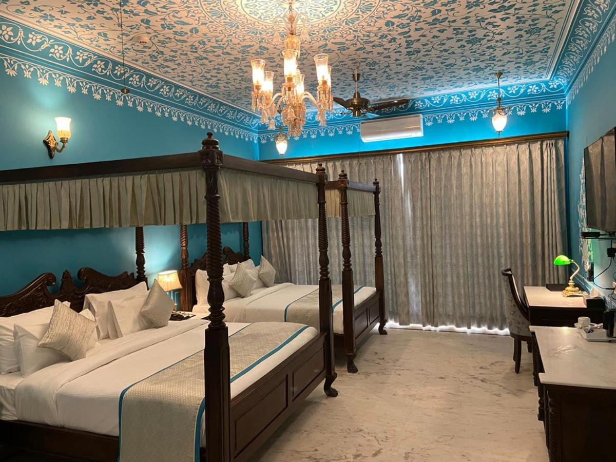 Umaid Farm Resort- A Legancy Vintage Stay In Jaipur Extérieur photo