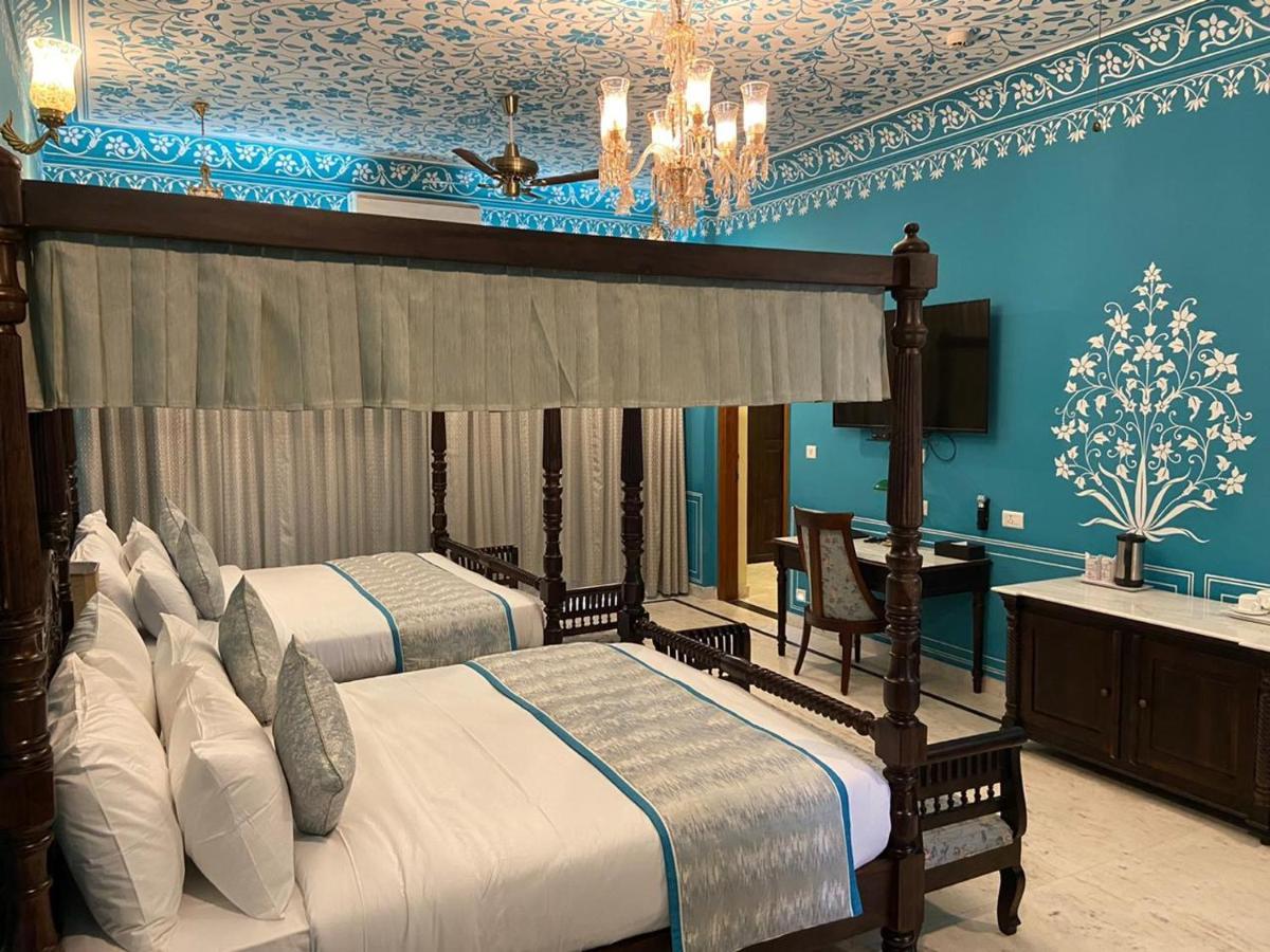 Umaid Farm Resort- A Legancy Vintage Stay In Jaipur Extérieur photo