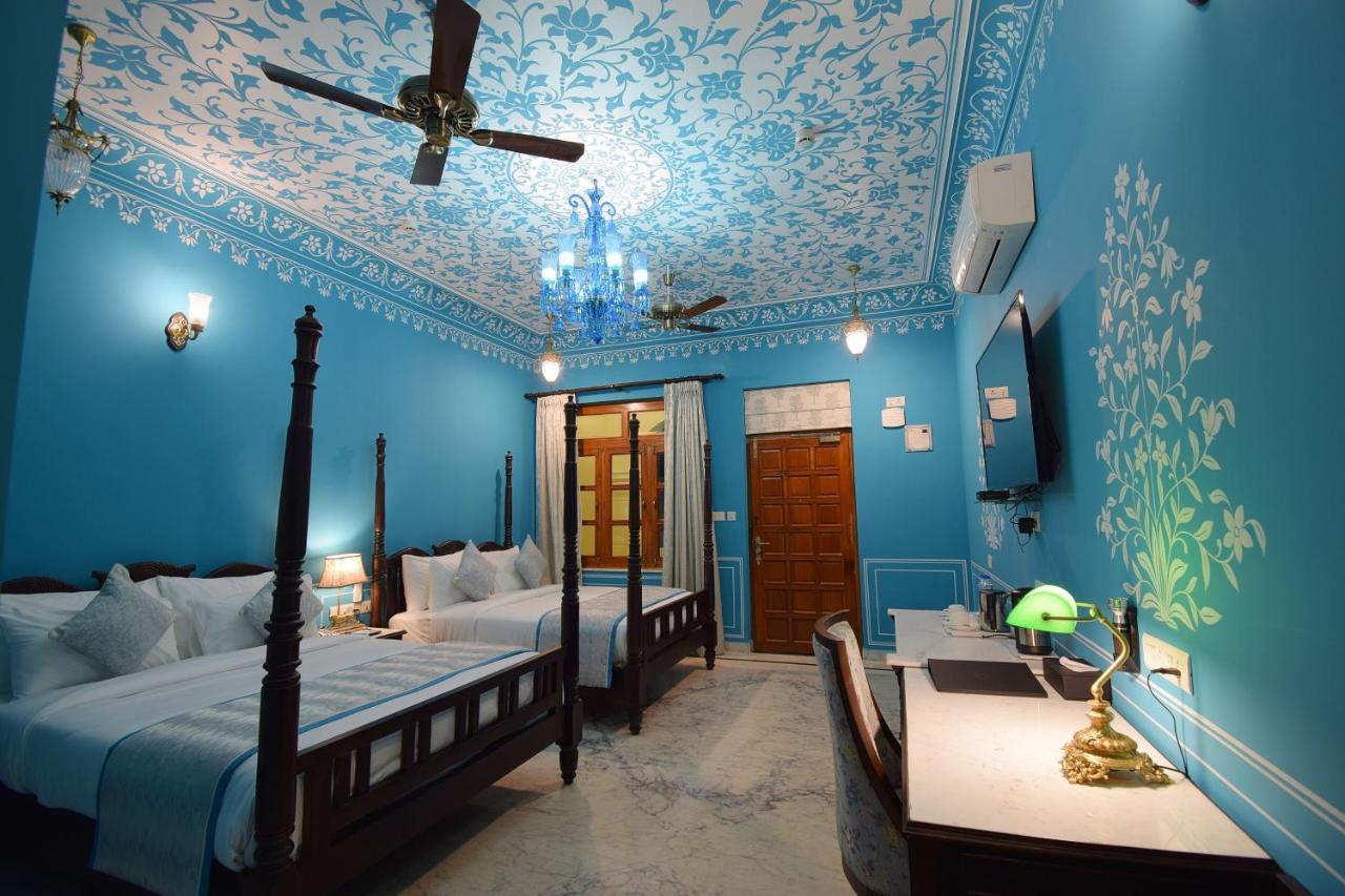 Umaid Farm Resort- A Legancy Vintage Stay In Jaipur Extérieur photo