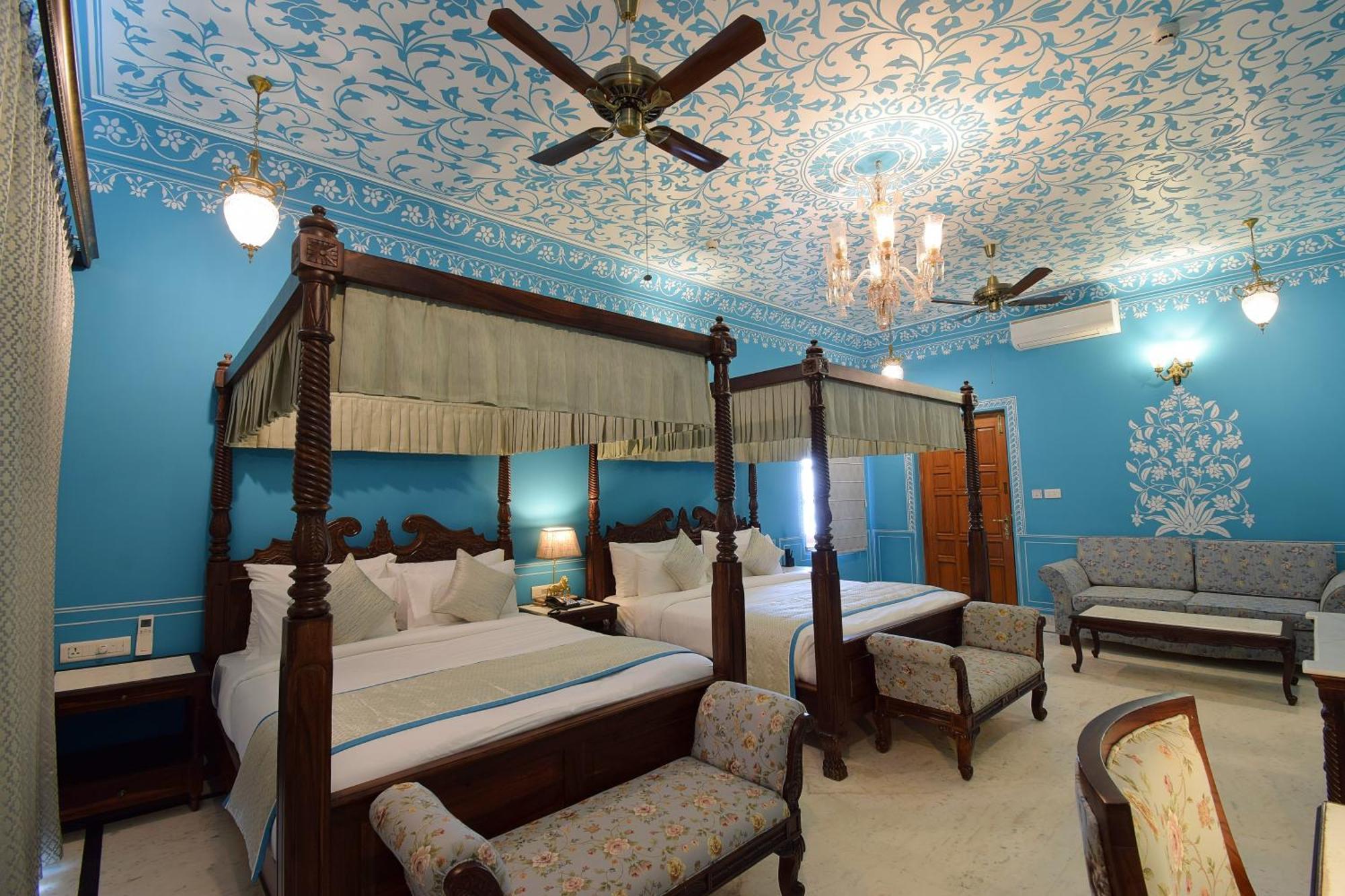 Umaid Farm Resort- A Legancy Vintage Stay In Jaipur Extérieur photo