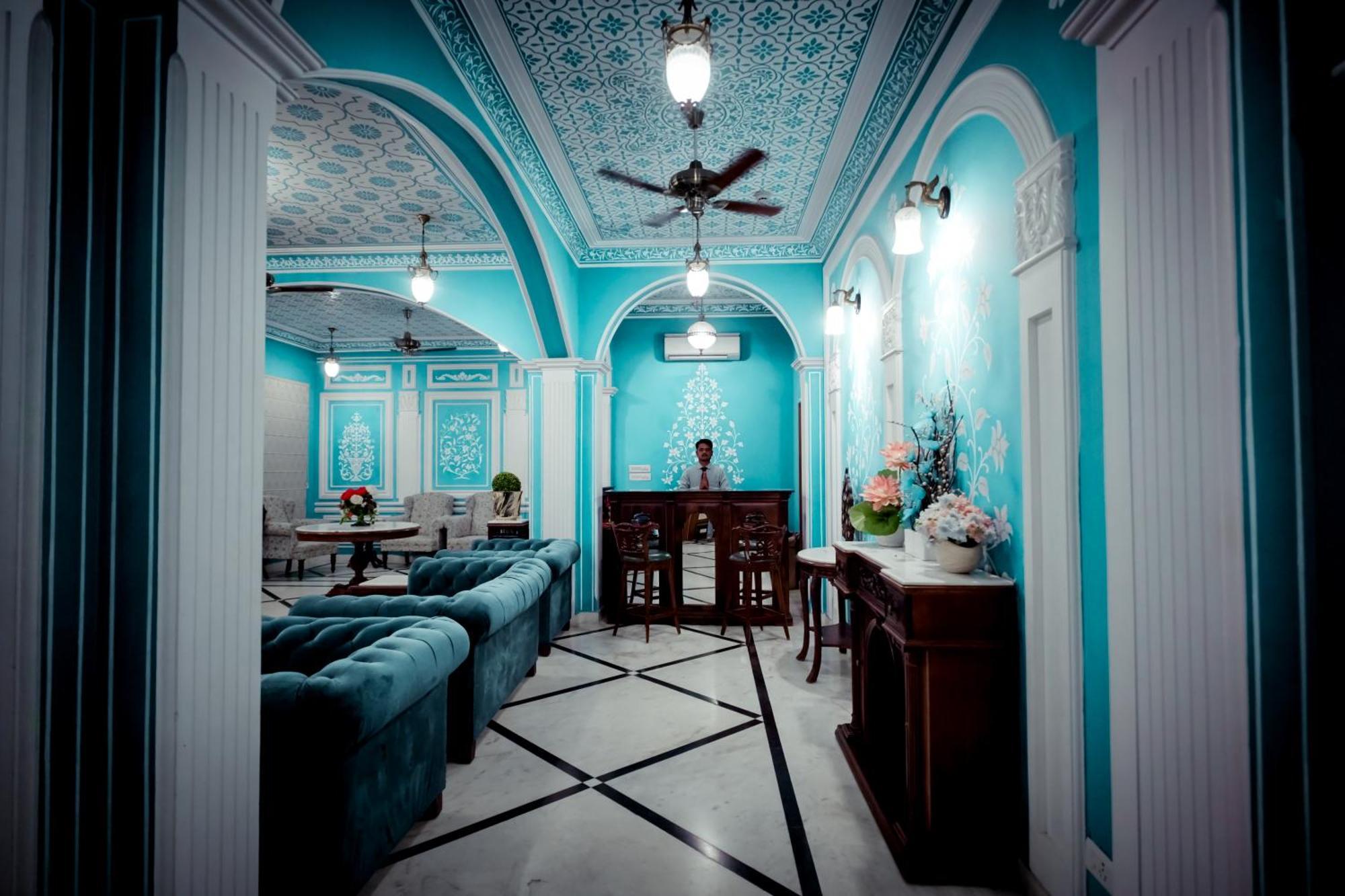 Umaid Farm Resort- A Legancy Vintage Stay In Jaipur Extérieur photo