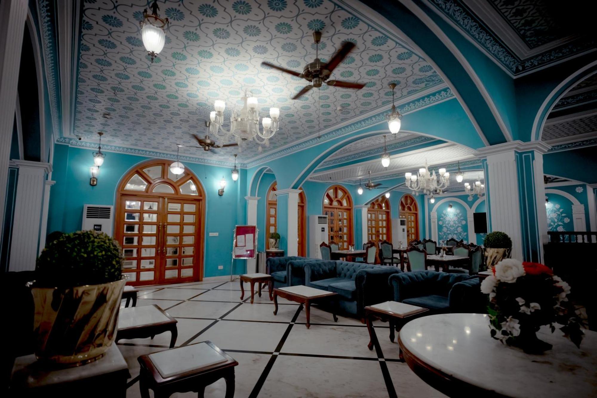 Umaid Farm Resort- A Legancy Vintage Stay In Jaipur Extérieur photo