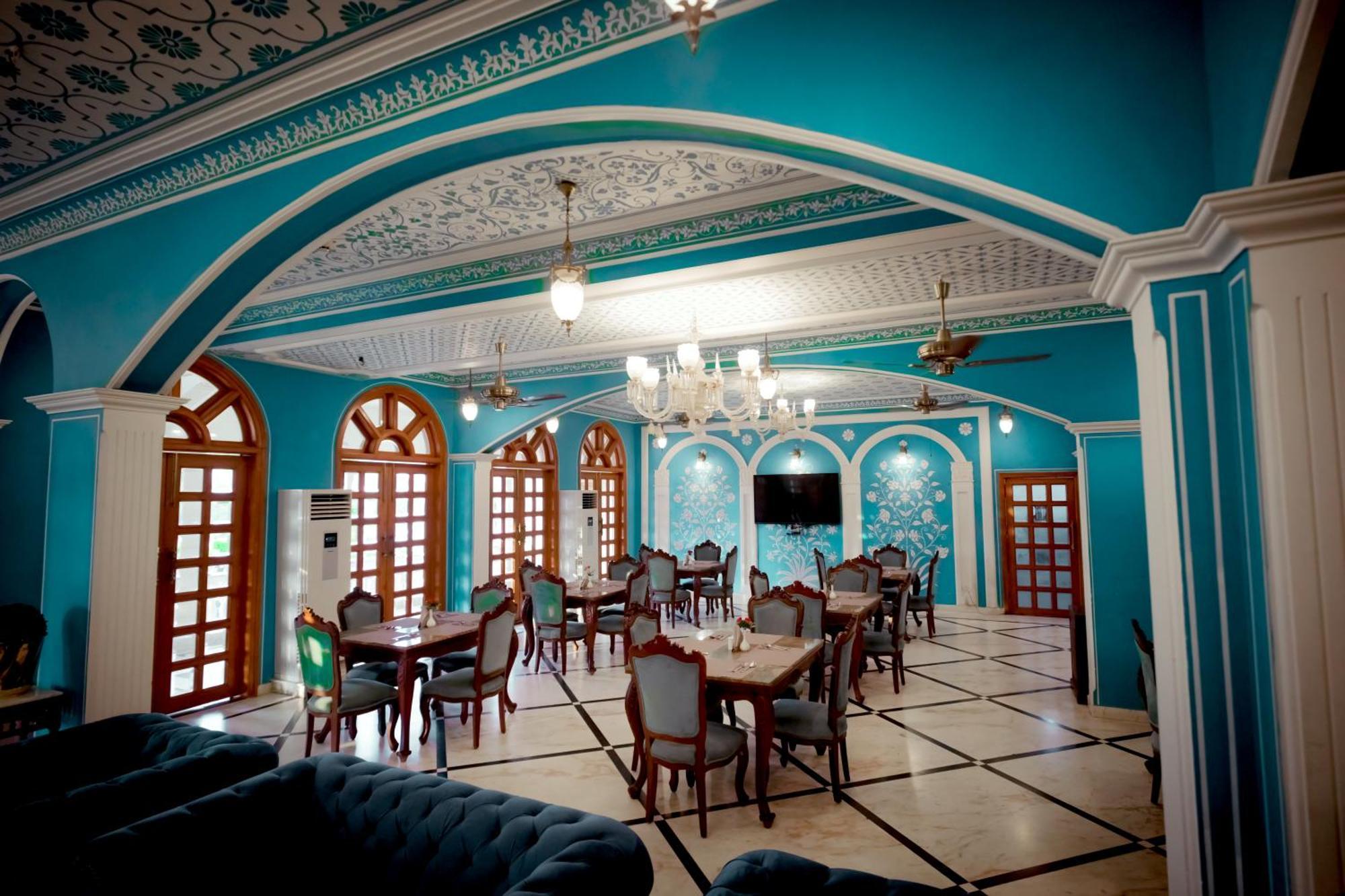 Umaid Farm Resort- A Legancy Vintage Stay In Jaipur Extérieur photo