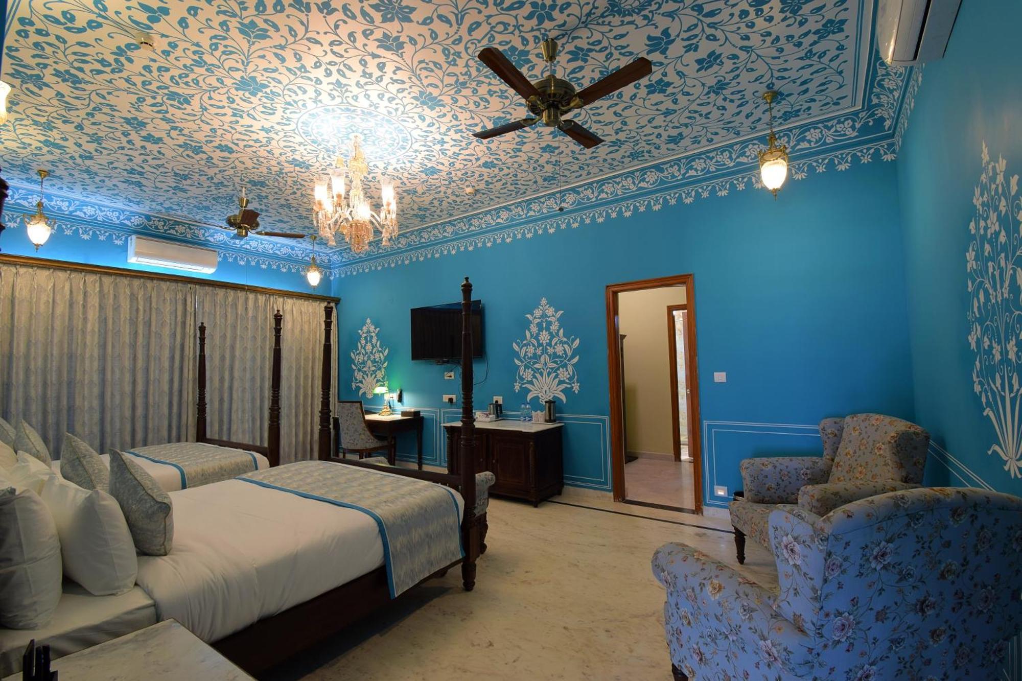 Umaid Farm Resort- A Legancy Vintage Stay In Jaipur Extérieur photo