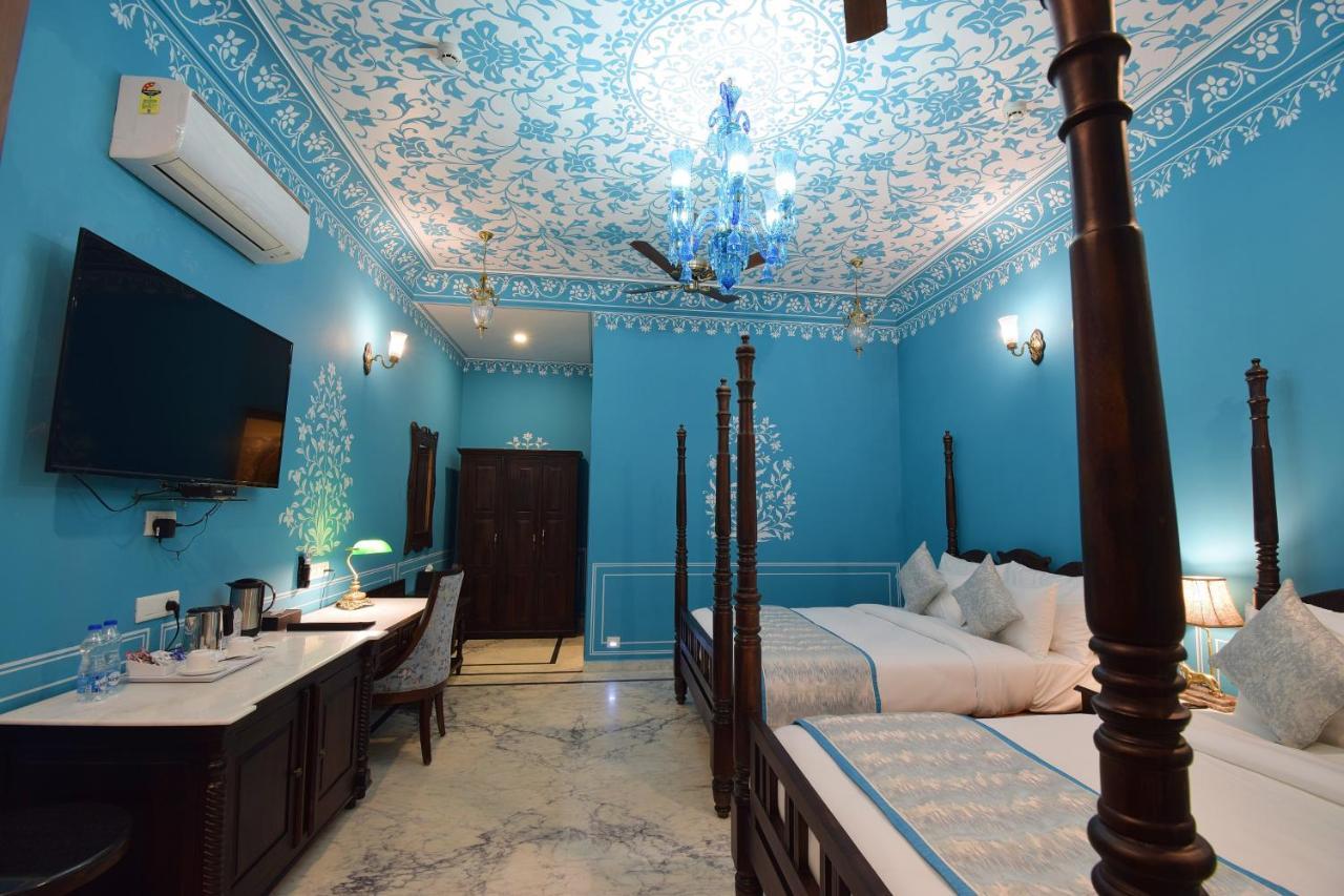 Umaid Farm Resort- A Legancy Vintage Stay In Jaipur Extérieur photo